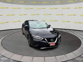 2022 Nissan Maxima