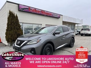 2022 Nissan Murano