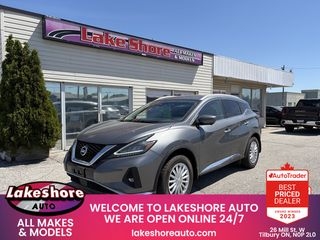 2022 Nissan Murano