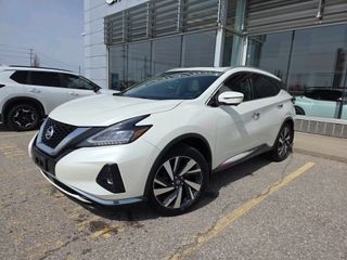 2022 Nissan Murano
