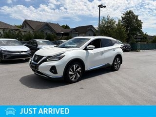 2022 Nissan Murano