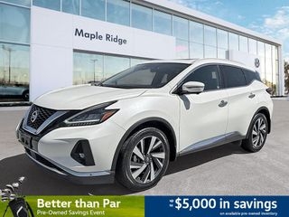 2022 Nissan Murano