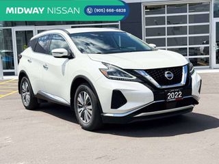 2022 Nissan Murano