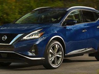 2022 Nissan Murano