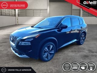 2022 Nissan Rogue