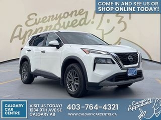 2022 Nissan Rogue