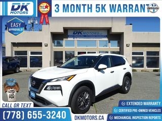 2022 Nissan Rogue