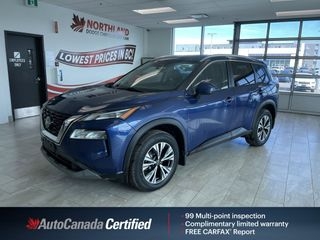 2022 Nissan Rogue