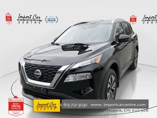 2022 Nissan Rogue