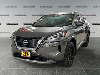 2022 Nissan Rogue