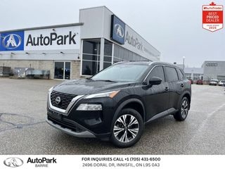 2022 Nissan Rogue