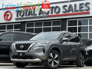 2022 Nissan Rogue