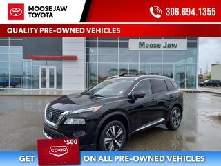 2022 Nissan Rogue