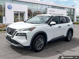 2022 Nissan Rogue
