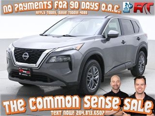 2022 Nissan Rogue