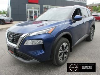 2022 Nissan Rogue