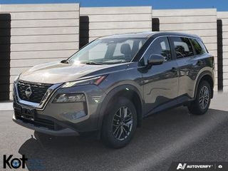 2022 Nissan Rogue