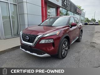 2022 Nissan Rogue