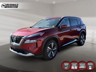 2022 Nissan Rogue