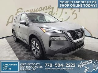 2022 Nissan Rogue