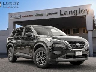 2022 Nissan Rogue