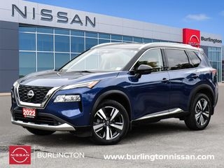 2022 Nissan Rogue