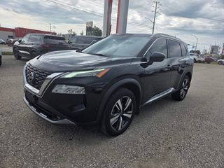 2022 Nissan Rogue