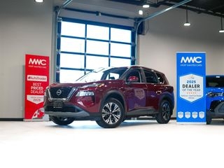 2022 Nissan Rogue