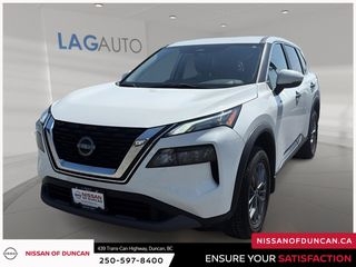 2022 Nissan Rogue