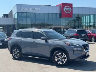 2022 Nissan Rogue