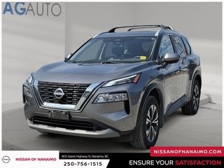 2022 Nissan Rogue