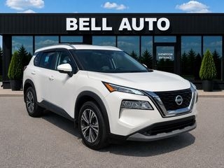 2022 Nissan Rogue