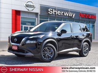 2022 Nissan Rogue