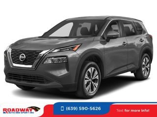 2022 Nissan Rogue