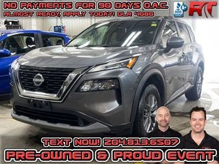 2022 Nissan Rogue