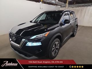 2022 Nissan Rogue