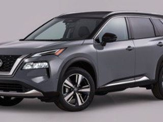 2022 Nissan Rogue