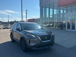 2022 Nissan Rogue