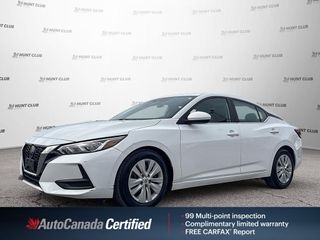 2022 Nissan Sentra