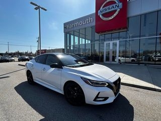 2022 Nissan Sentra