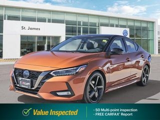 2022 Nissan Sentra