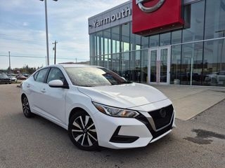 2022 Nissan Sentra