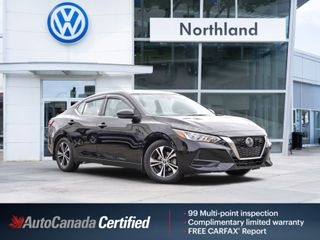 2022 Nissan Sentra