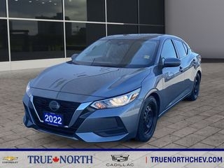 2022 Nissan Sentra