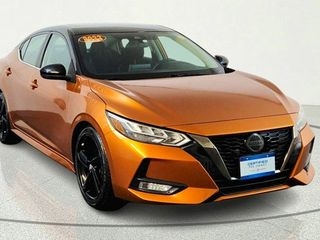 2022 Nissan Sentra