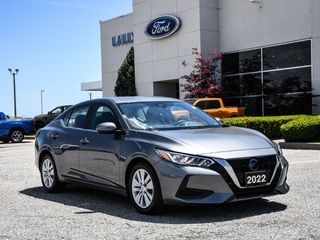 2022 Nissan Sentra