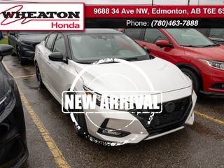 2022 Nissan Sentra