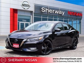 2022 Nissan Sentra