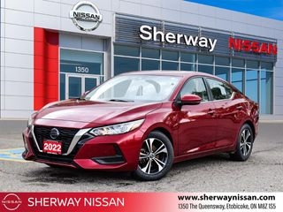 2022 Nissan Sentra