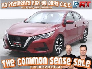 2022 Nissan Sentra
